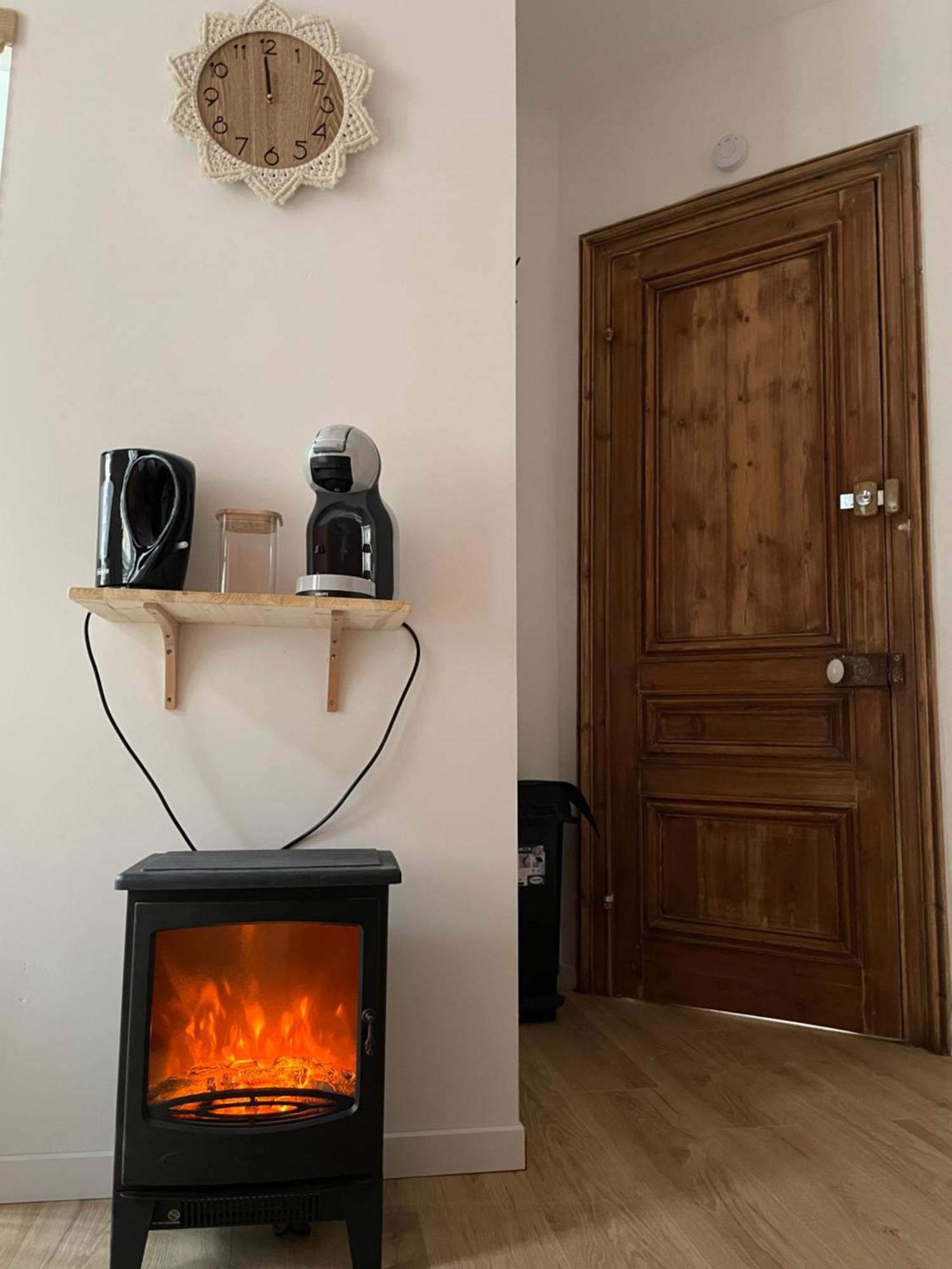 Studio Cosy Et Chaleureux カレー エクステリア 写真