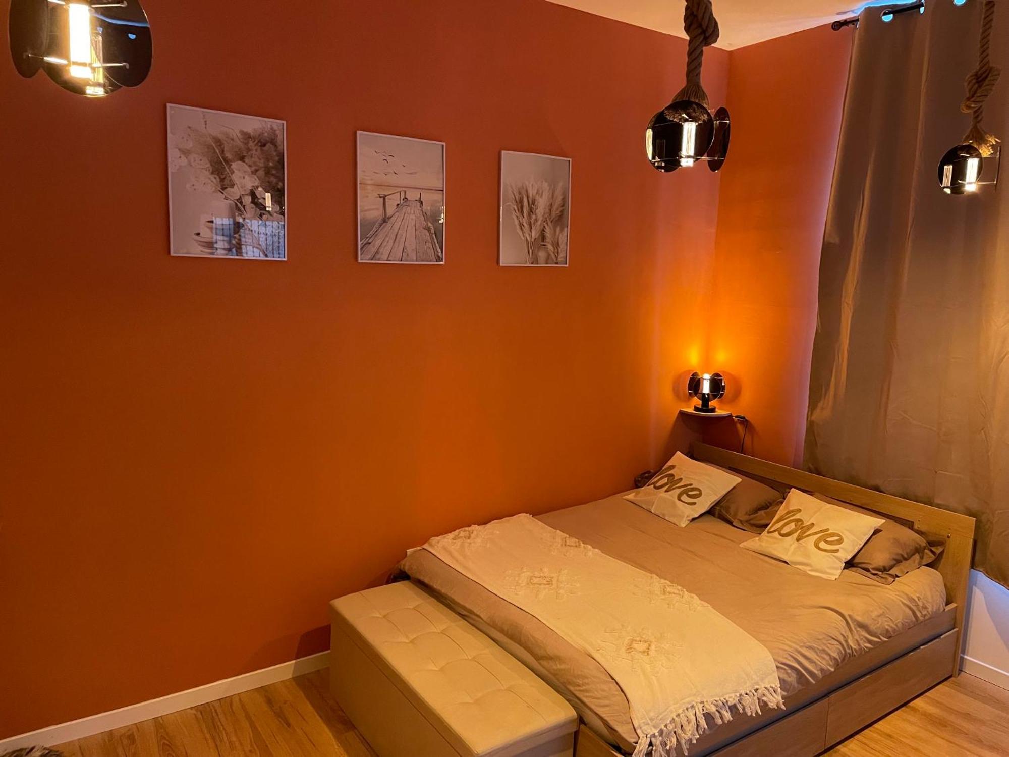 Studio Cosy Et Chaleureux カレー エクステリア 写真